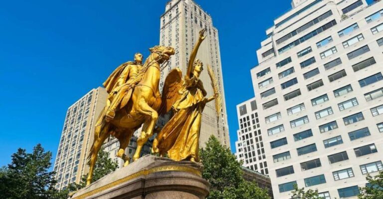NYC: Private Tour Historical Highlights of Midtown Manhattan - Practical Aspects and Value