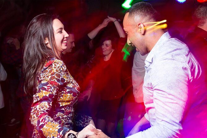 NYC Salsa Lovers Dance Experience - Detailed Breakdown of the Experience