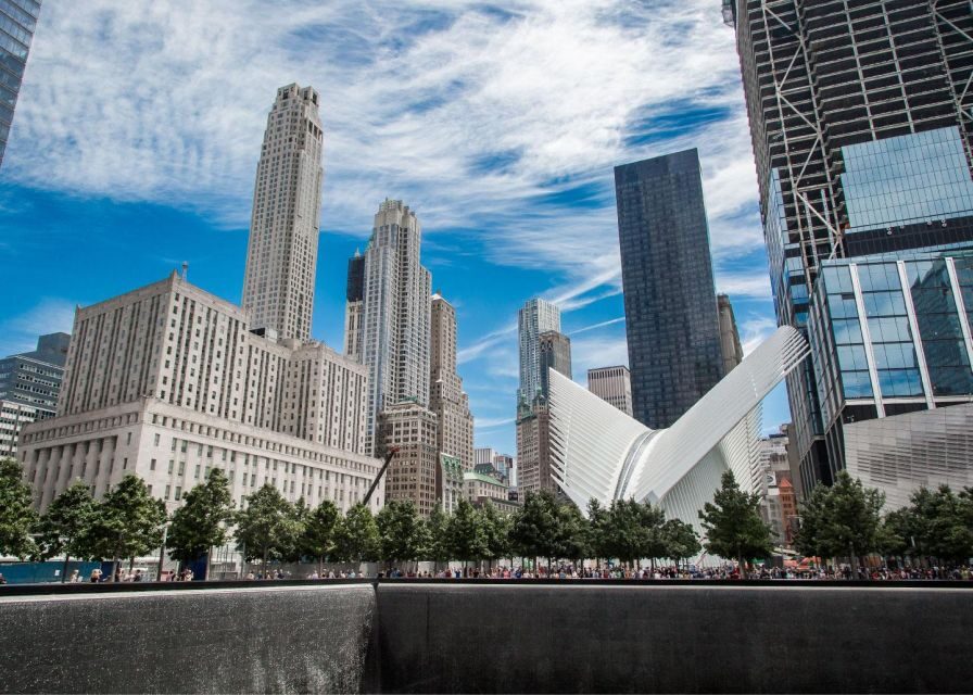 NYC: Sightseeing Day Trip with Statue of Liberty Visit - Who Should Consider This Tour?