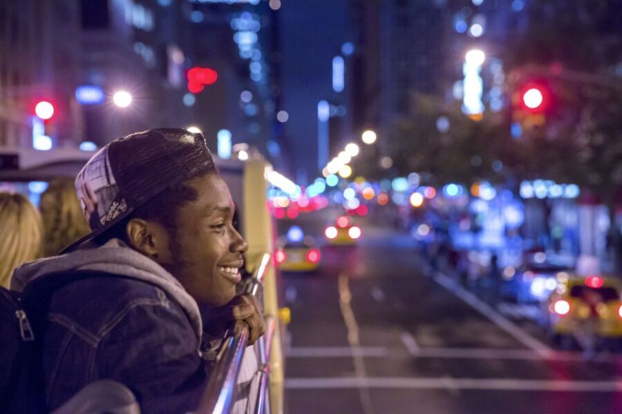 NYC: Sightseeing Night Tour by Open-Top Bus with Live Guide - Is It Worth the Price?