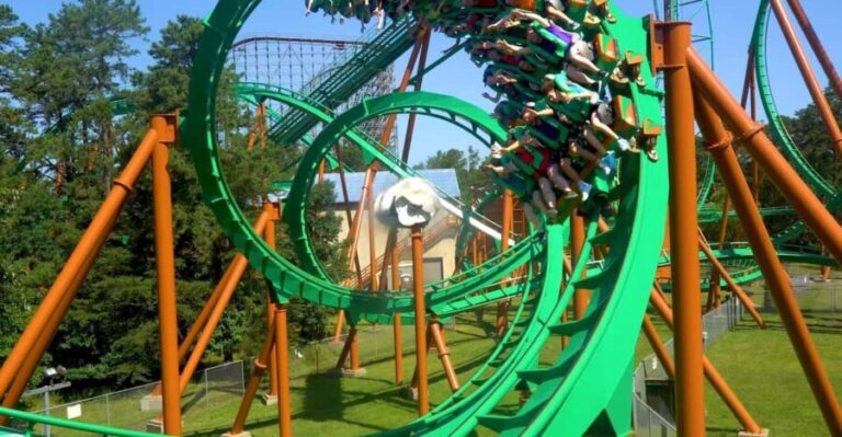NYC: Six Flags Great Adventure Private Hotel Transfer - Who Is This Tour Best For?