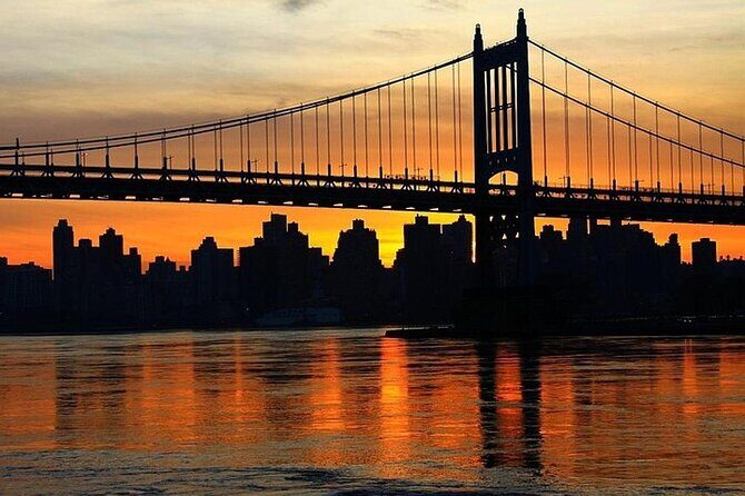 NYC Skyline and Statue of Liberty Harbor Lights Night Cruise - The Itinerary and Stops