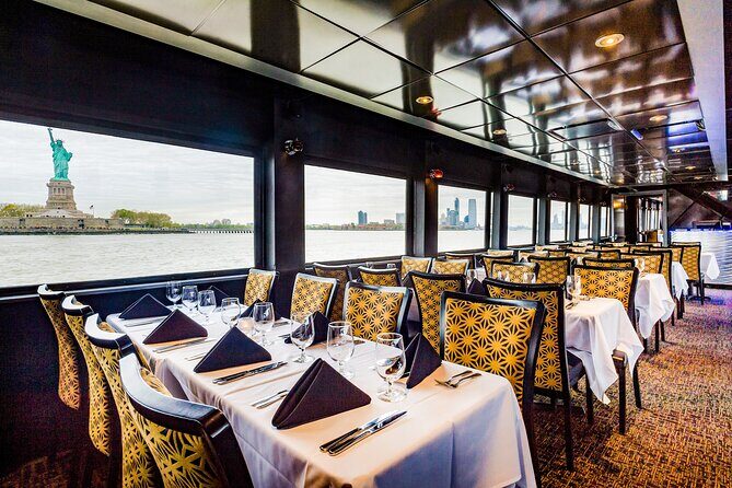 NYC Skyline Dinner Cruise from New Jersey - Who Will Love This Cruise?