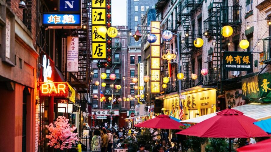 NYC: SoHo, Little Italy, and Chinatown Guided Tour - What to Expect on the Tour
