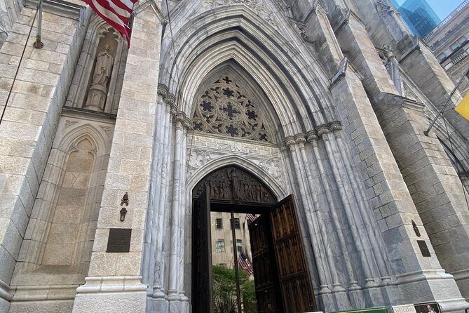 NYC: St. Patrick's Cathedral Official Self-Guided Audio Tour - The Value and Who Should Consider This Tour