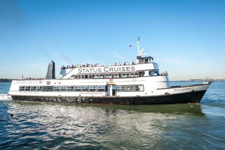 NYC: Statue of Liberty and Ellis Island Tour with Ferry - Final Thoughts: Who Is This Tour Perfect For?