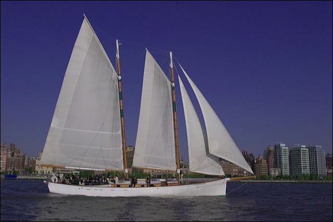 NYC: Statue of Liberty Day Sail on the Schooner Adirondack - Who Will Love This Tour?