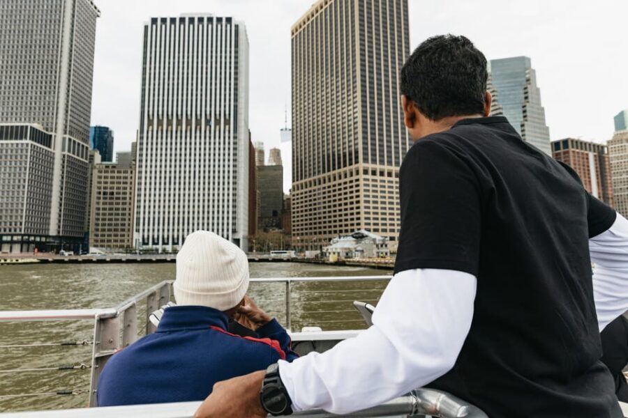 NYC: Statue of Liberty Express Skip-the-Box-Office Cruise - Who Is This Tour Best For?