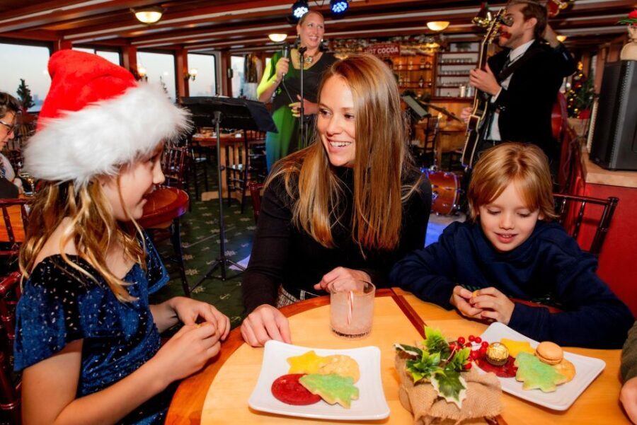 NYC: Sunset Holiday Cocoa Cruise - Who Will Love This Experience?