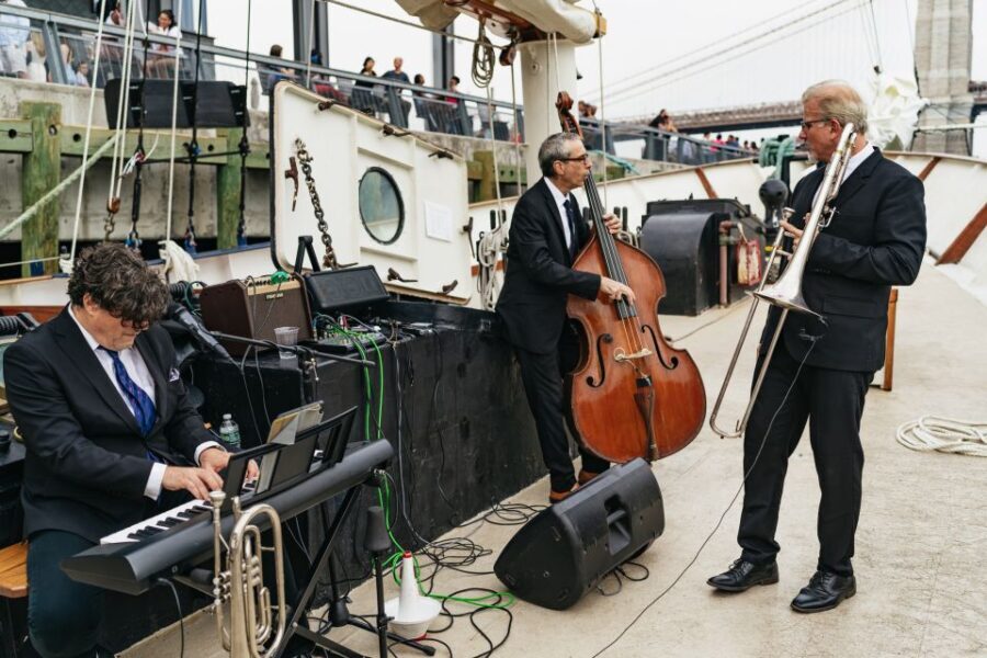 NYC: Sunset Jazz Sail aboard the 'Clipper City' - The Value Proposition: Is It Worth It?