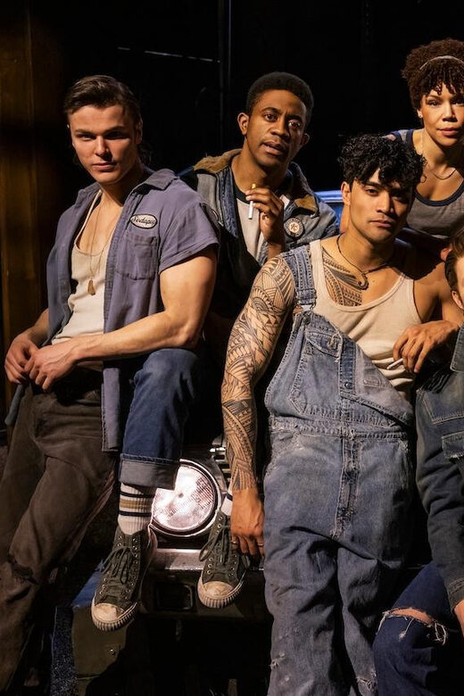 NYC: The Outsiders on Broadway - Who Will Love This Tour?