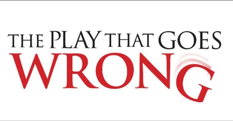 NYC: The Play That Goes Wrong Ticket at New World Stages - Who Will Enjoy This Experience?