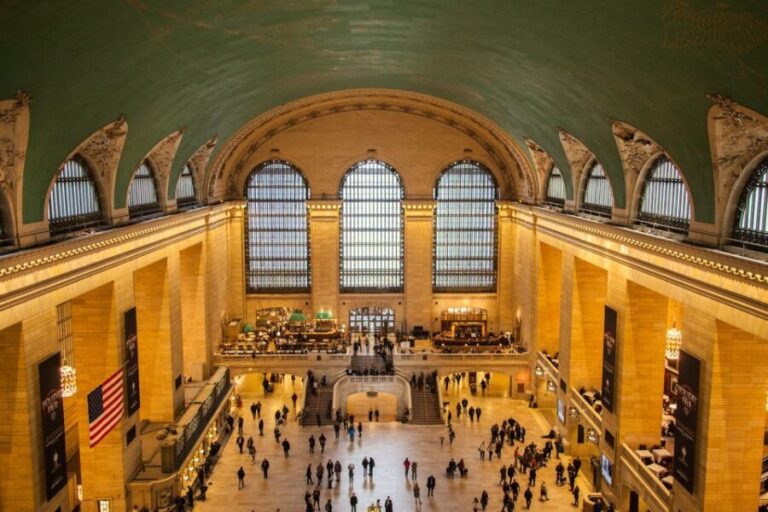 NYC: The Secrets of Grand Central Terminal - Itinerary Breakdown: What to Expect