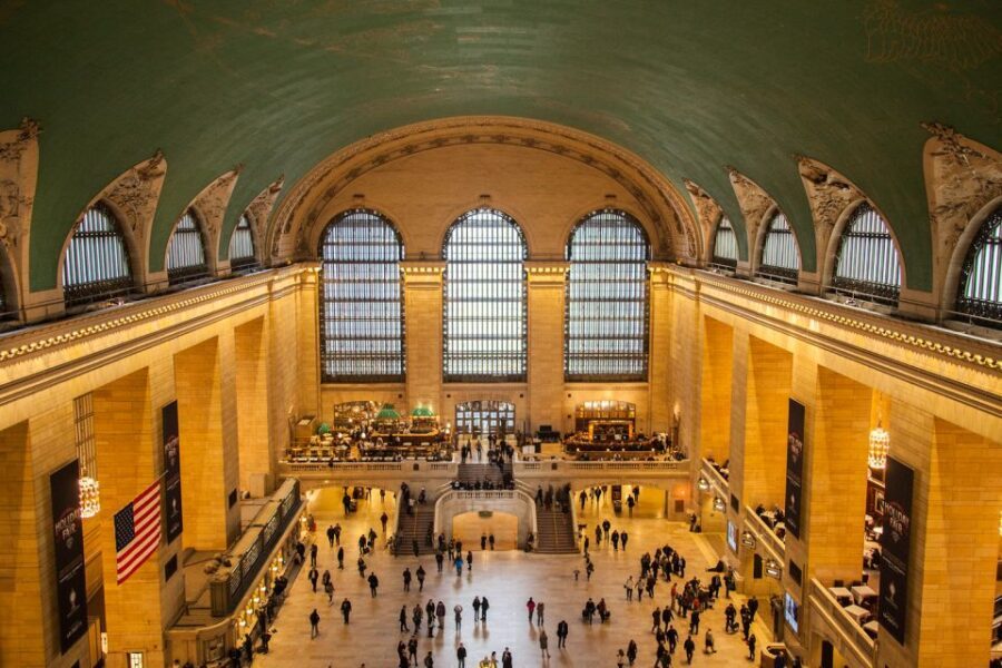 NYC: The Secrets of Grand Central Terminal - Itinerary Breakdown: What to Expect