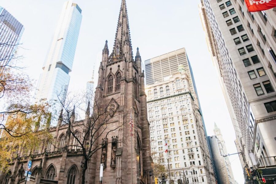 NYC: The Story of Alexander Hamilton Private Walking Tour - Detailed Breakdown of the Itinerary