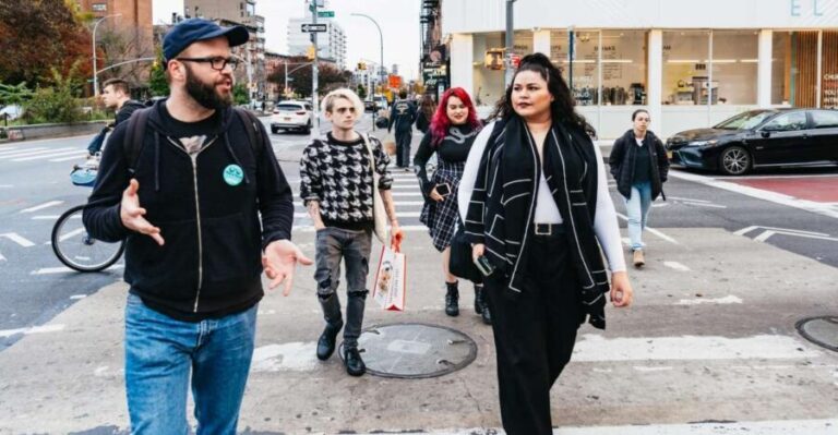 NYC: Traditional Immigrant Foods Guided Walking Tour - The Value of This Tour