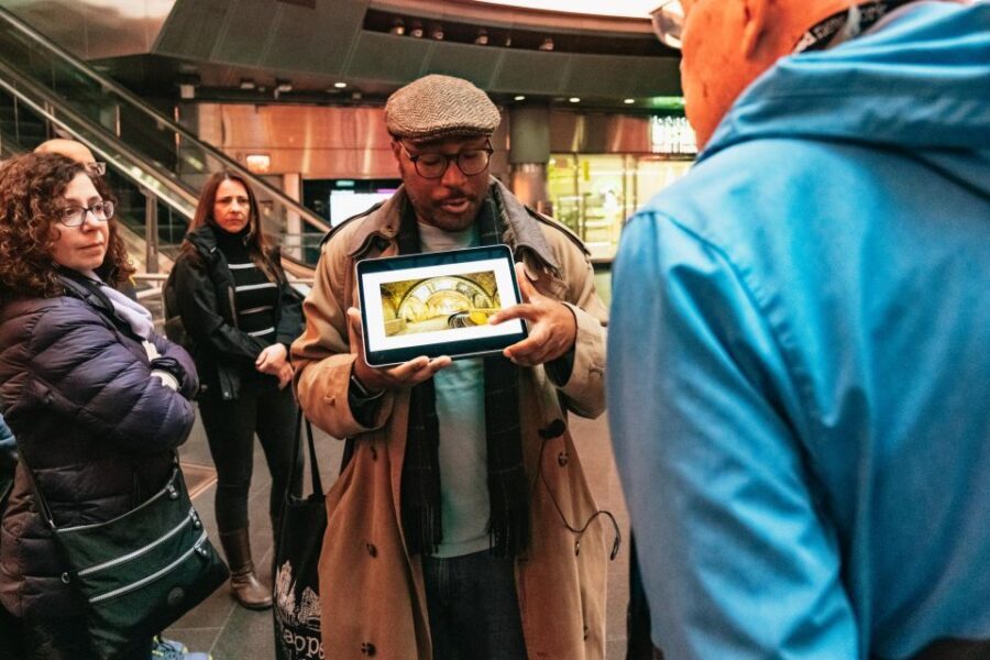 NYC: Underground Subway Guided Tour with Local New Yorker - The Guides: Knowledge and Personality Matter