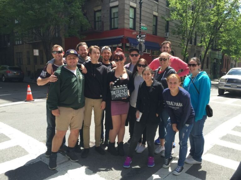 NYC: Virtual "Friends" Tour (On Location Tours) - What’s Included and How It Works