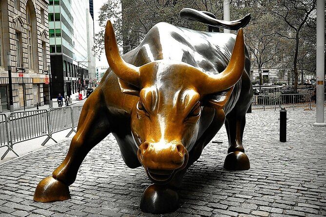 NYC Wall Street and American Finance Walking Tour - A Detailed Look at the Tour Experience