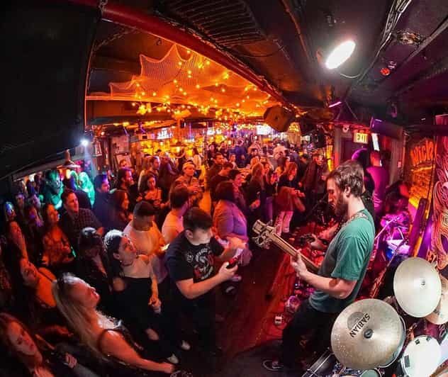 NYC West Village Pub Crawl Experience - The Bars and Clubs You’ll Visit