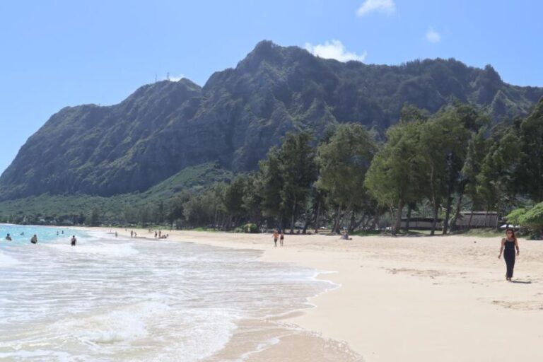 Oahu: Active Circle Island Tour - The Sum Up: An Authentic and Active Day on Oahu