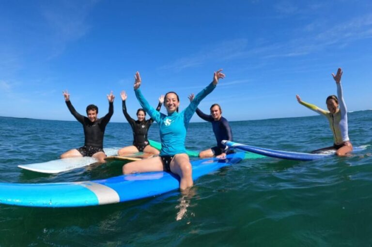 Oahu: Beginner Group Surf Lesson on North Shore - Why the Experience Works