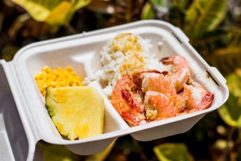 Oahu: Circle Island Day Trip with Shrimp Plate Lunch - The Food and Culture Connection