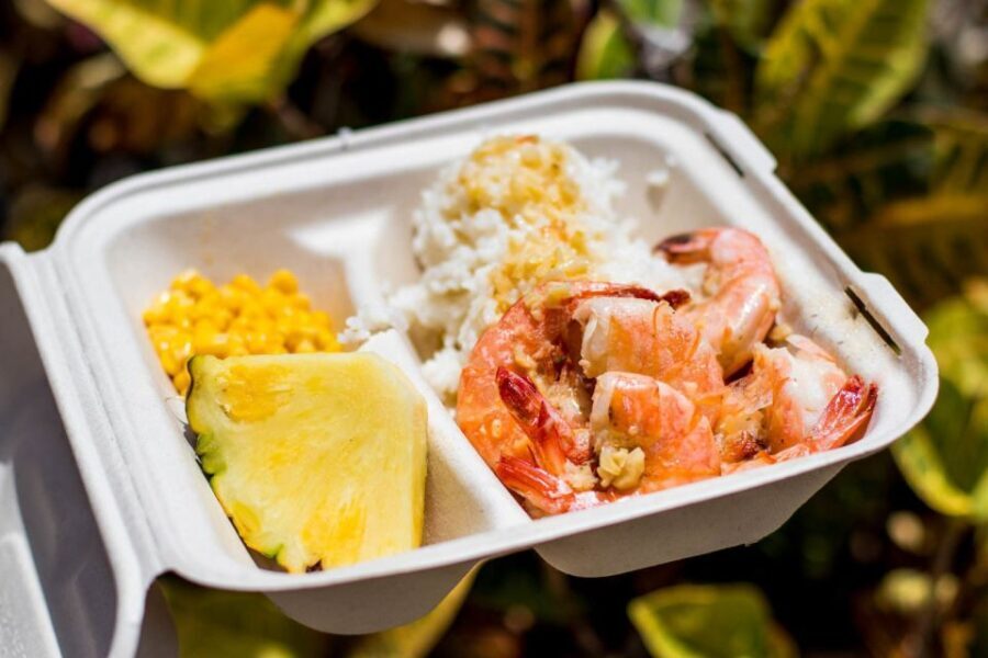 Oahu: Circle Island Day Trip with Shrimp Plate Lunch - The Food and Culture Connection