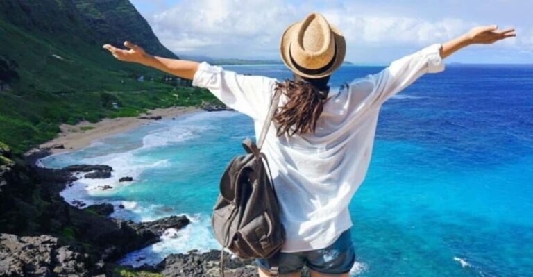 Oahu Circle Island Tour with Byodo-In Temple Admission - A Deep Dive into the Itinerary and Experience