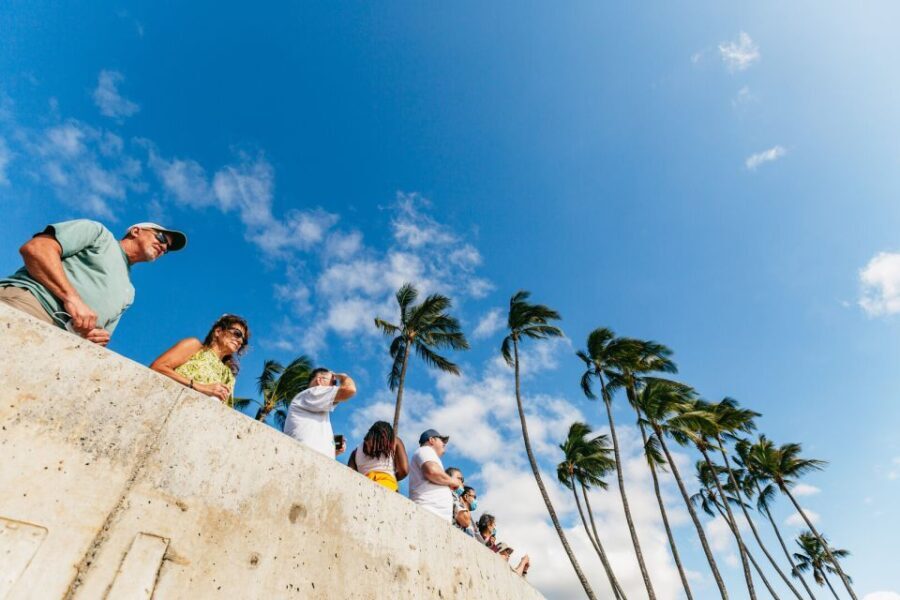 Oahu: Circle Island Tour with Lunch & Waimea Waterfall - The Highlights That Make This Tour Stand Out