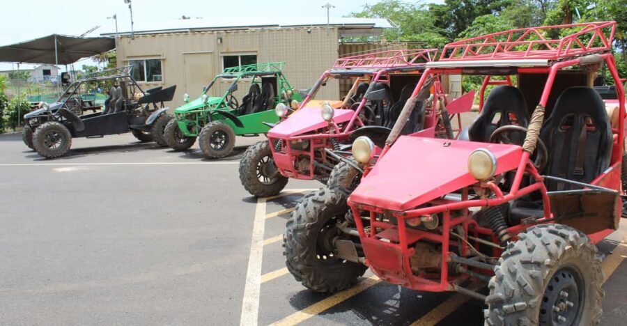 Oahu: Coral Crater Zipline and Offroad ATV Adventure - Detailed Breakdown of the Itinerary