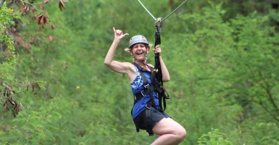 Oahu: Coral Crater Zipline Tour - The Experience in Detail — What to Expect on the Coral Crater Zipline Tour