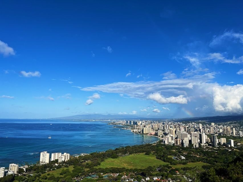 Oahu: Diamond Head Crater Trailhead Transfer & Entry Fee - Who is This Tour Best For?