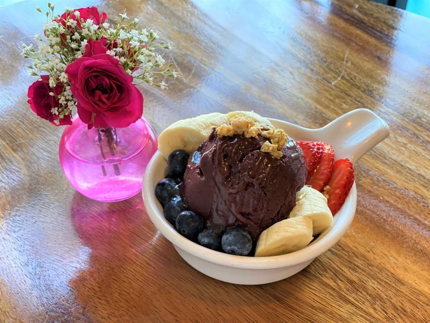 Oahu: Diamond Head Sunrise Hike with Acai Bowl and Malasada - Practical Details & What to Expect