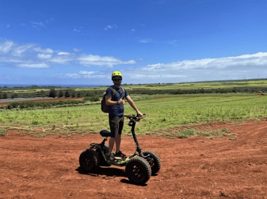 Oahu, Haleiwa: Da Mongoose EzRaider 1.5 hour ATV Adventure - What to Expect During Your Ride