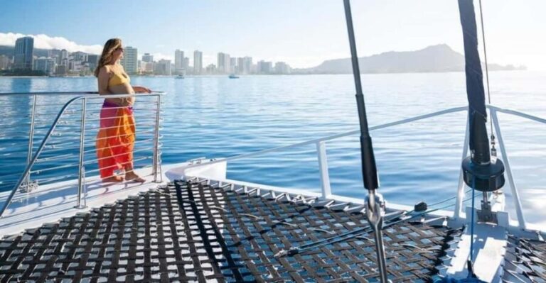 Oahu Hawaii: Honolulu Sailing Tour - Is It Worth the Cost?