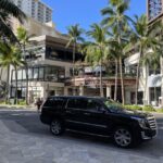 Oahu: Honolulu Airport Private by Escalade SUV - A Closer Look at the Experience