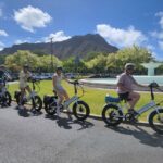 Oahu: Honolulu E-Bike Ride and Diamond Head Hike - The Sum Up