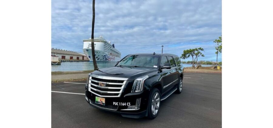 Oahu: Honolulu Harbor Cruise Terminal Transfer - Why Choose This Transfer?