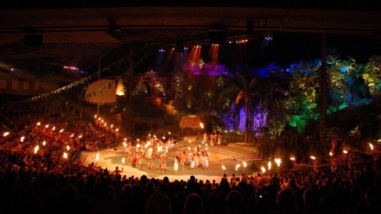 Oahu: Islands of Polynesia and "HA: Breath of Life Show" - Practical Details and Value