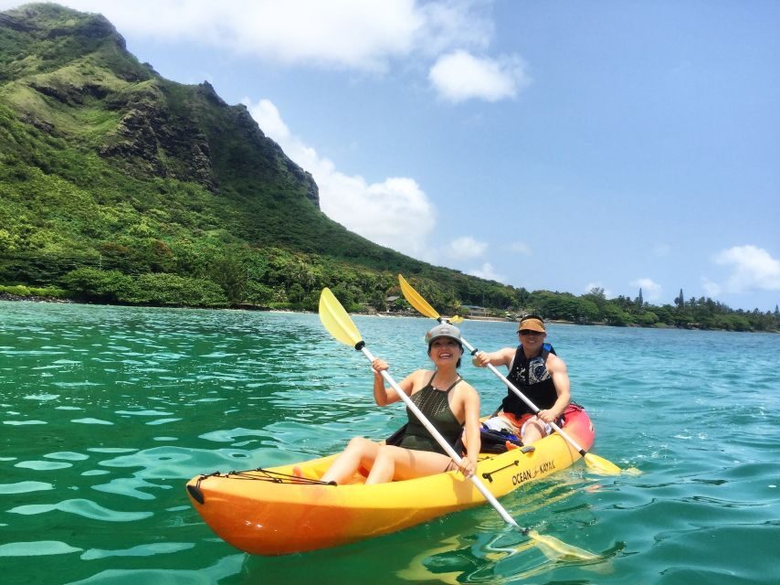 Oahu: Kahana Rainforest River 4-Hour Kayak Rental - The Itinerary and Experience Breakdown