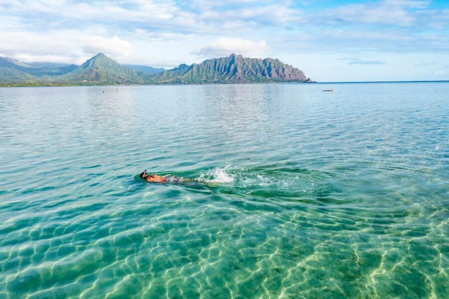 Oahu: Kaneohe Bay Coral Reef Kayaking Rental - What’s Included and What to Consider