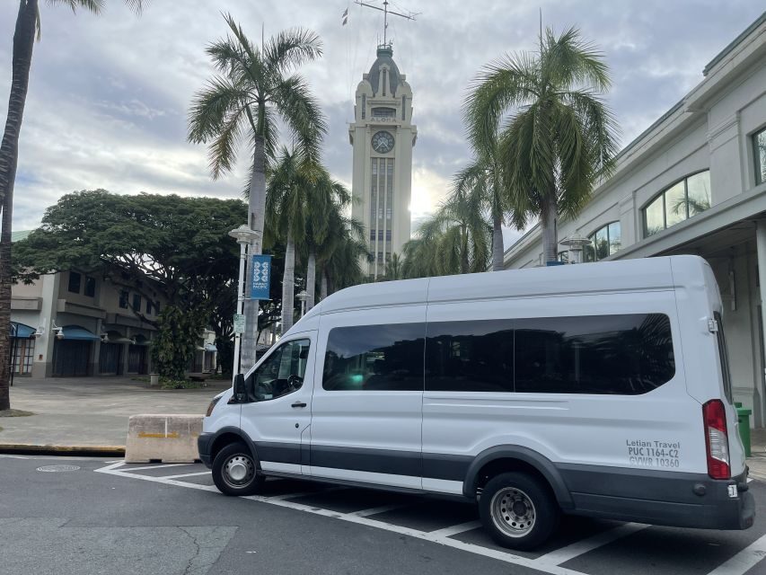 Oahu: Ko Olina or Kapolei to Airport Private Transfer - The Experience: What to Expect During Your Transfer
