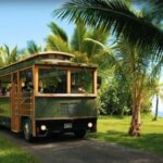 Oahu: Kualoa Farm and Secret Island Tour by Trolley - Exploring Kualoa Ranch by Trolley: What You Can Expect