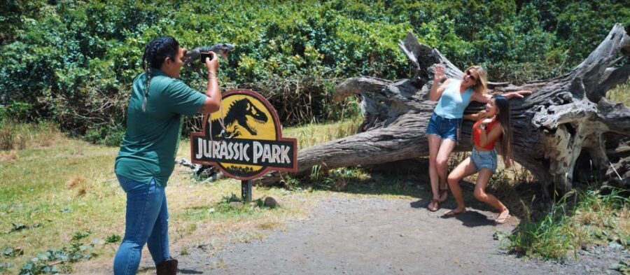 Oahu: Kualoa Jurassic Movie Set Adventure Tour - Practical Details and What to Expect