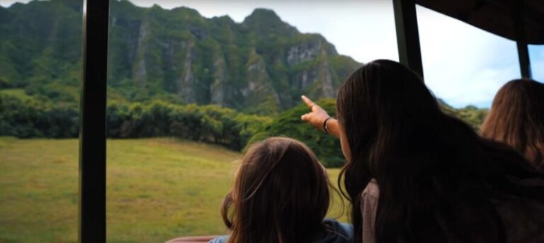 Oahu: Kualoa Open Air Jungle Expedition Tour - Is It Worth the Price?