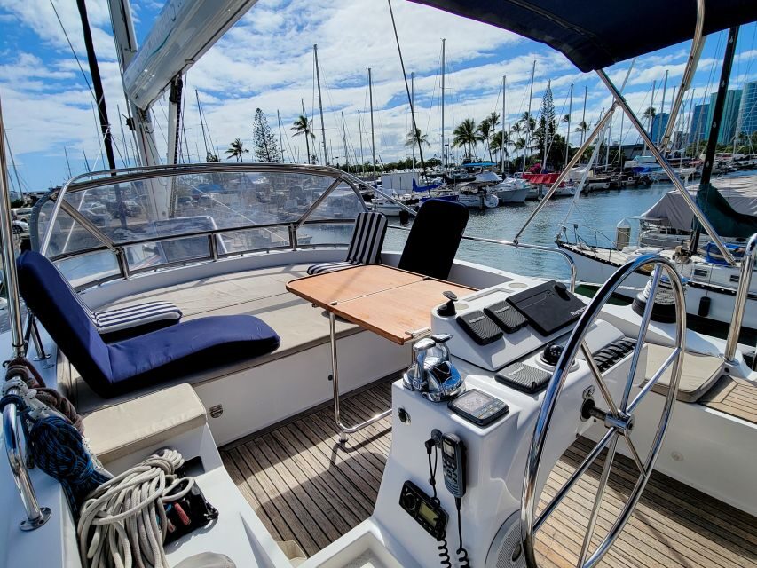 Oahu: Luxury 50' Catamaran Cruise with Snorkeling and Sunset - A Deep Dive into the Experience