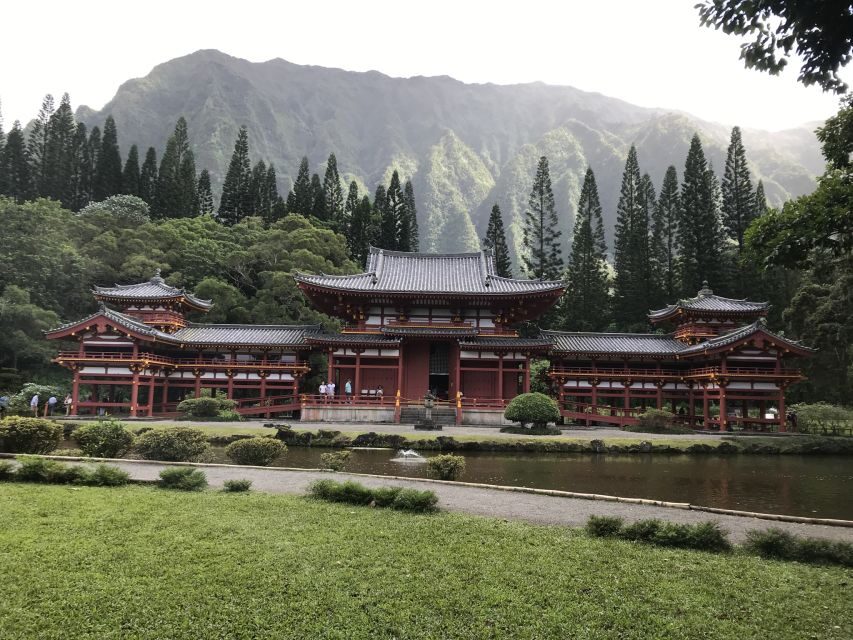 Oahu: Manoa Falls Hike and east side beach day - What Makes This Tour Stand Out?