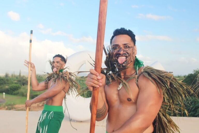 Oahu: Mauka Warriors Luau Cultural Experience with Dinner - Who Should Consider This Tour?
