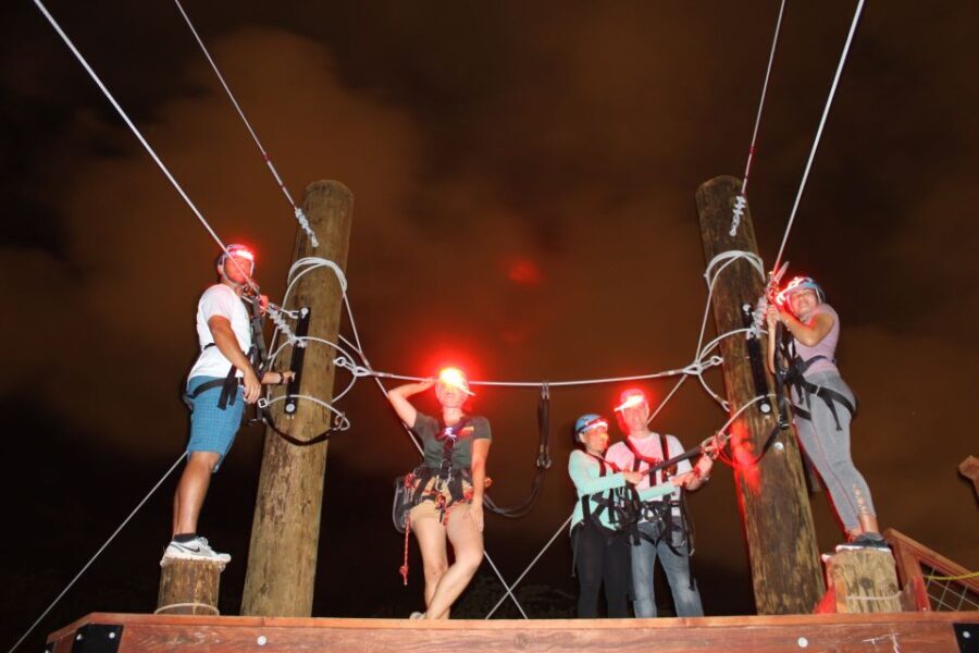 Oahu: Night Zipline Adventure (3 Lines) - The Value of the Experience
